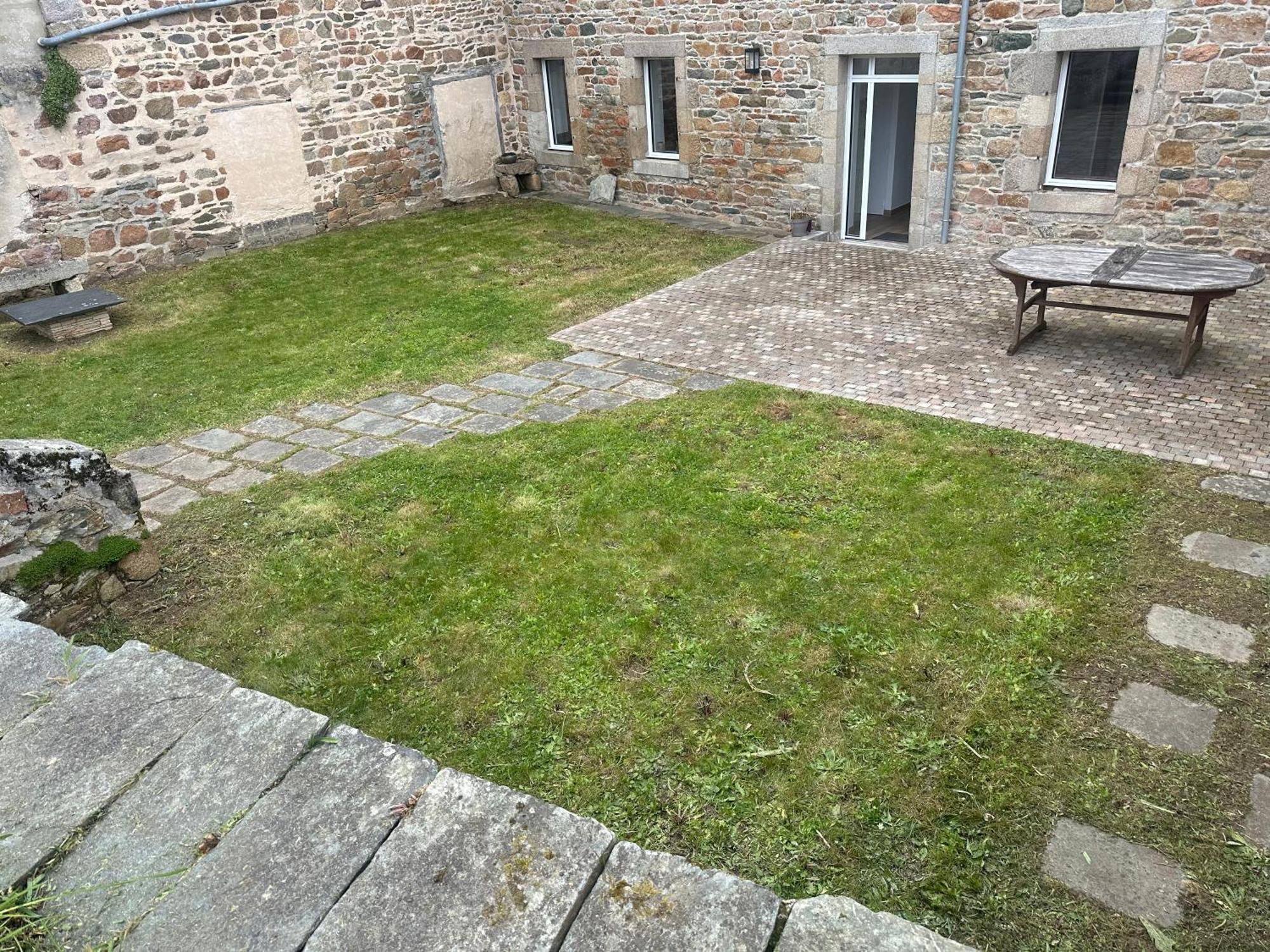 Un Havre De Paix A 2 Pas Du Port Apartamento Paimpol Exterior foto